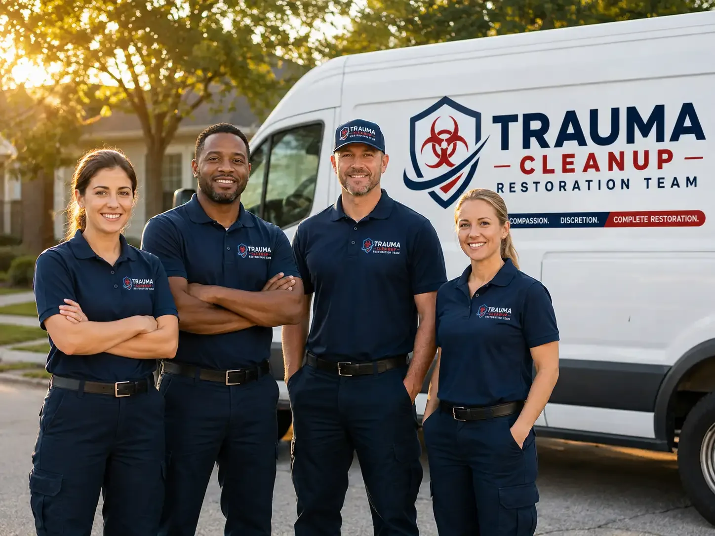Trauma Cleanup company in Astoria, OR